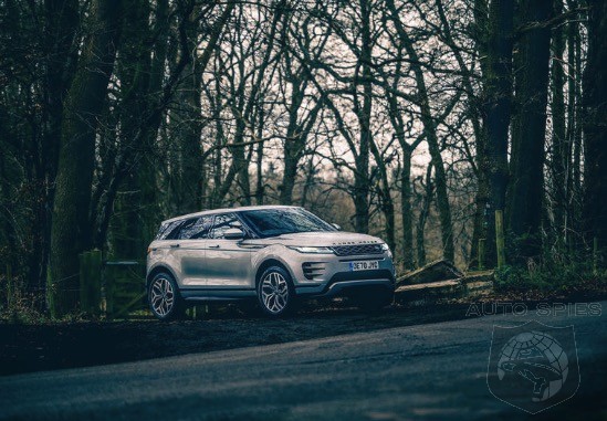 Range rover evoque shop salvage parts